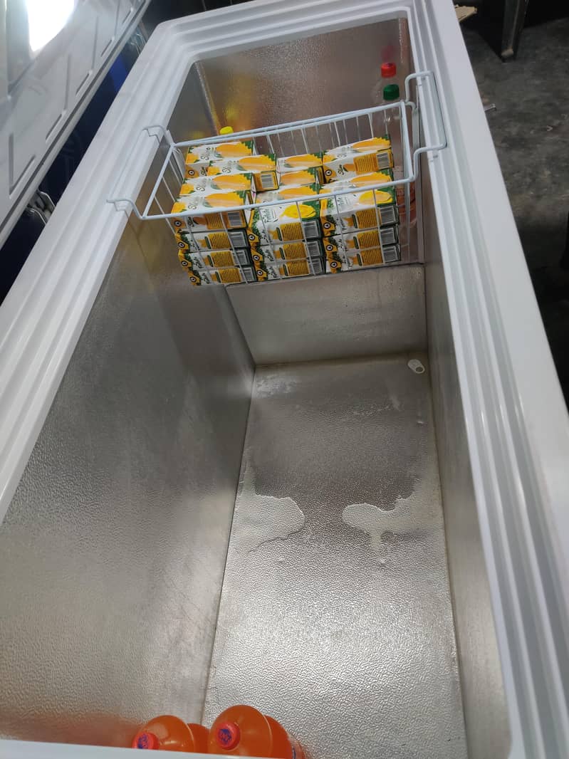 D freezer 1