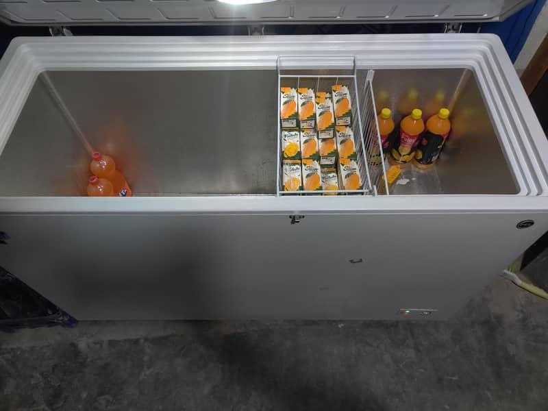 D freezer 2