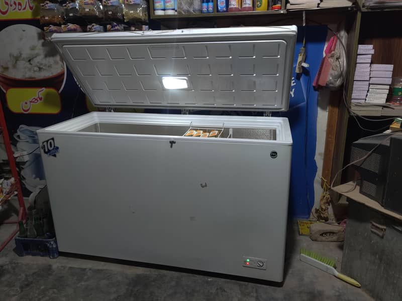 D freezer 3