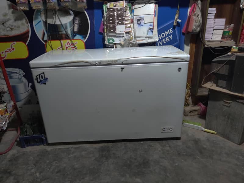 D freezer 4