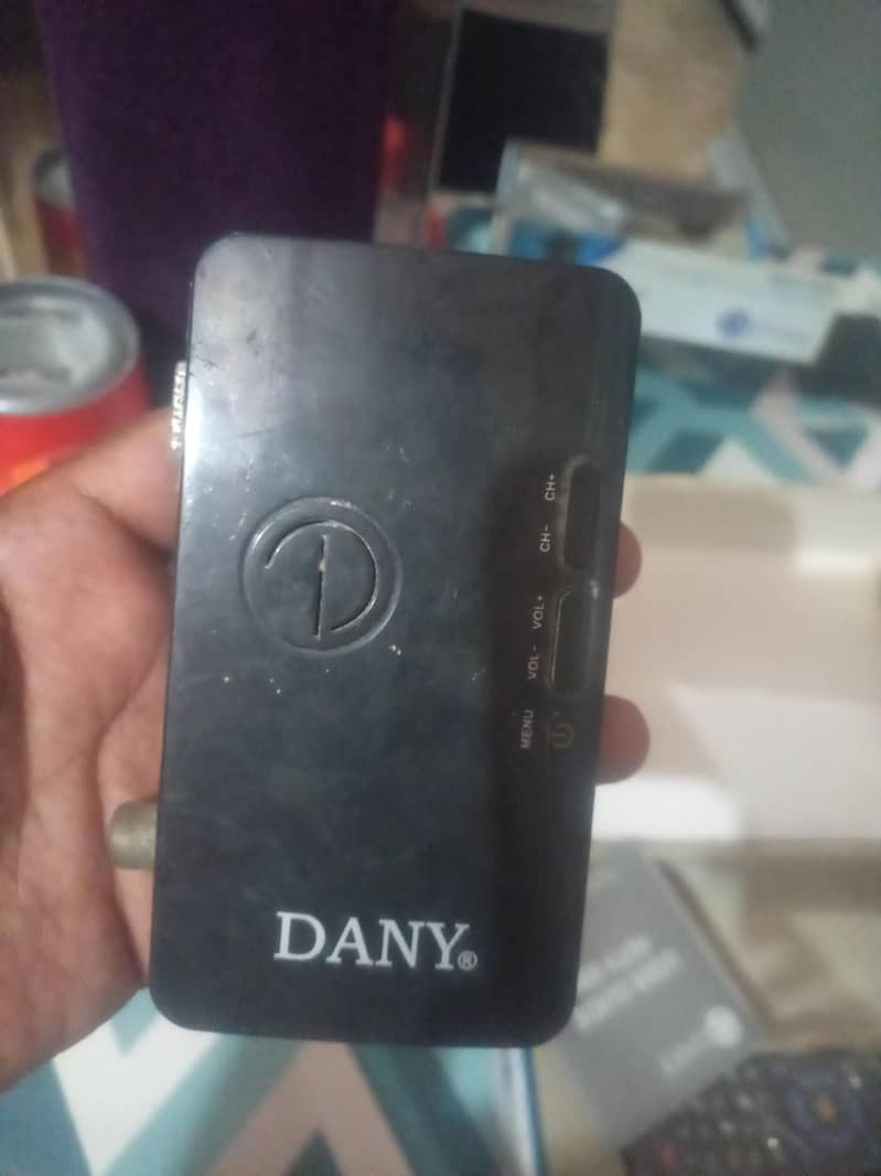 Dani Android  Device 1