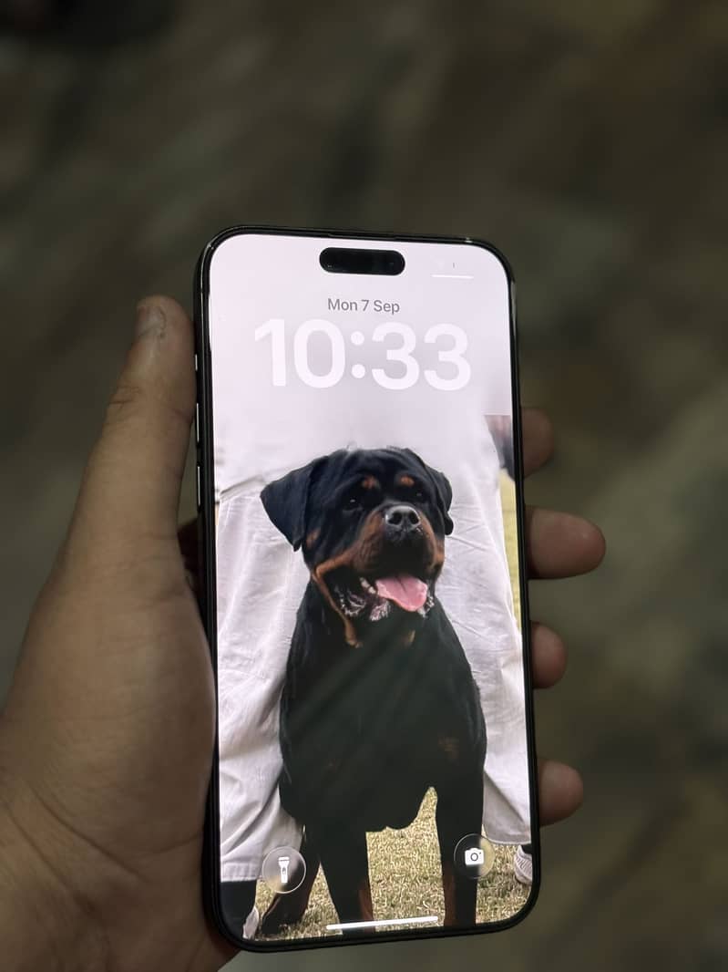 Apple iPhone 15 Pro Max 3