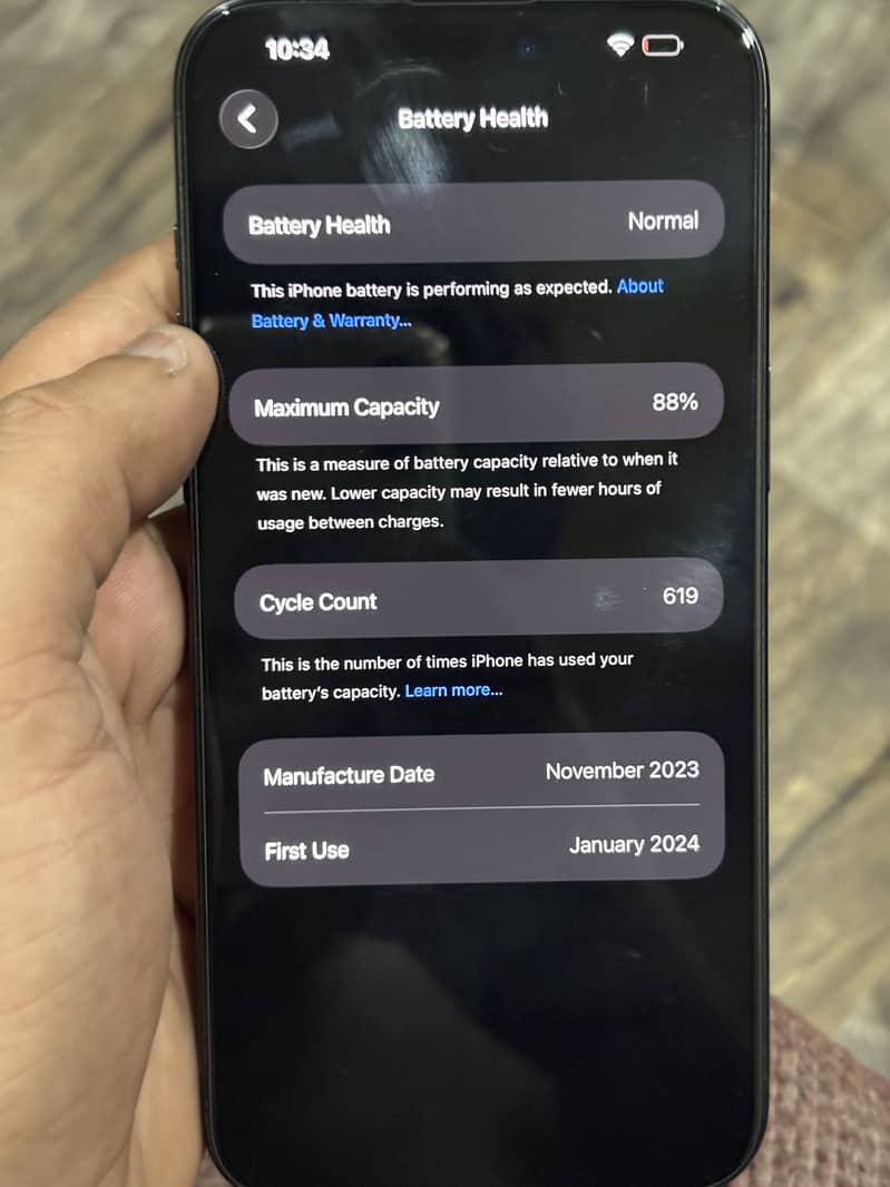 Apple iPhone 15 Pro Max 5