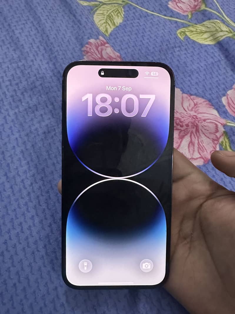 Apple iPhone 14 Pro Max 0