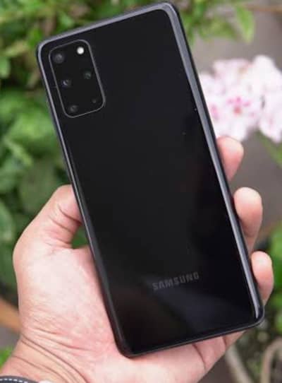 Samsung Mobile S20 Plus