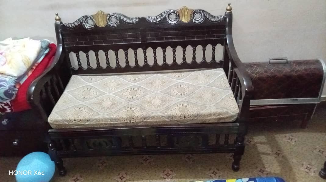 Chinese Sofa 0