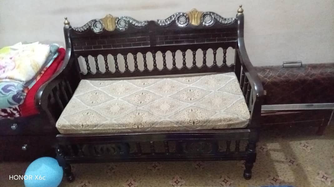 Chinese Sofa 1
