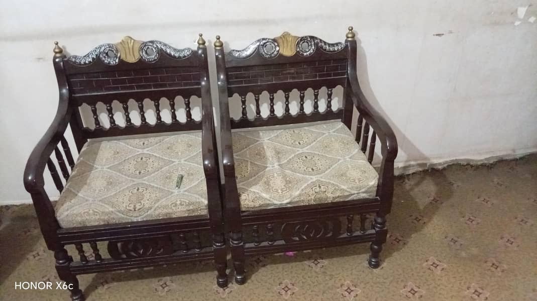 Chinese Sofa 2