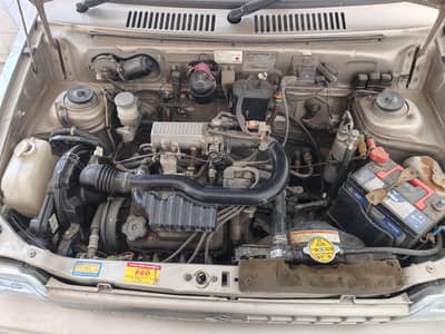 Suzuki Mehran VXR 2016