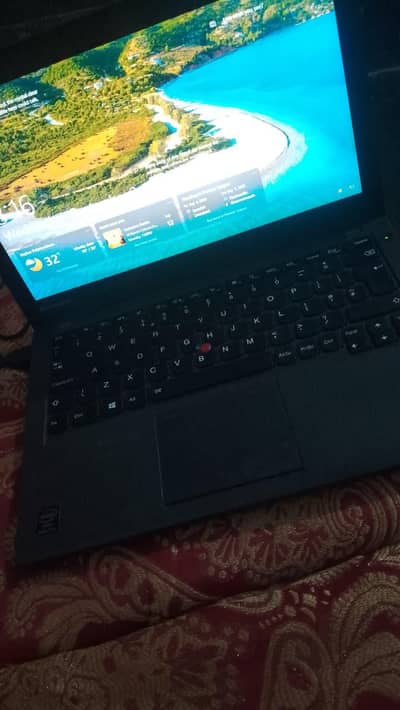 Lenovo Core i5 4th Gen Laptop | 8GB RAM | 128GB SSD | Fast & Reliable