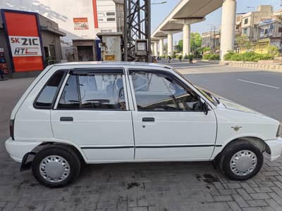 Suzuki Mehran VXR 2016