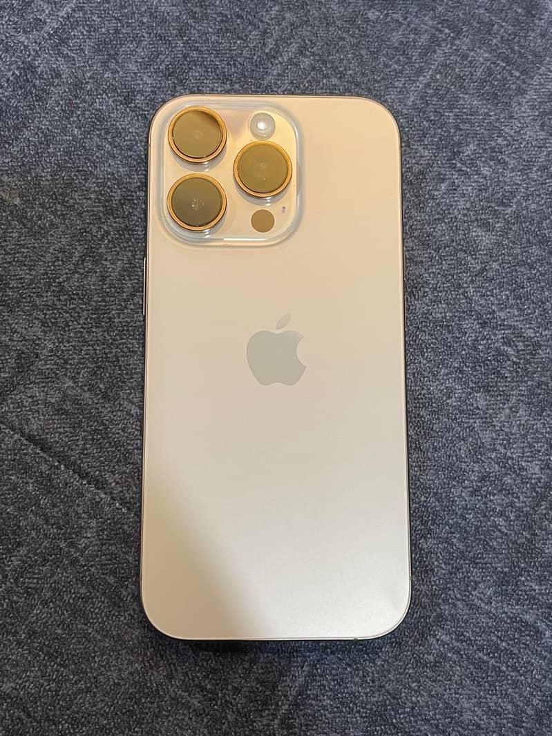 Apple iPhone 16 Pro 1