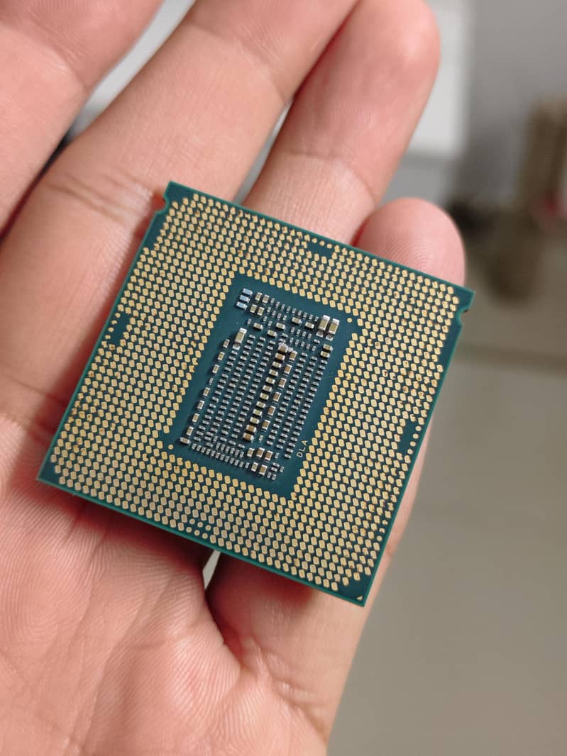 Intel Processor i5 9th Gen 1