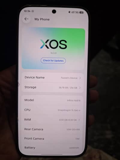 Infinix Note 60 Pro