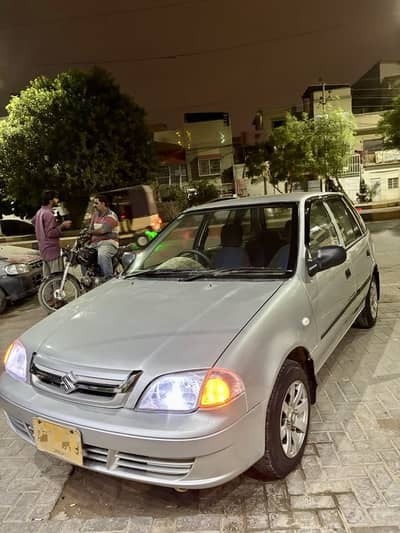 Suzuki Cultus VXR 2002