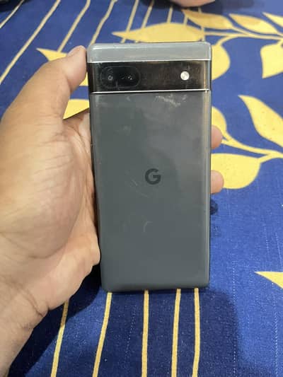 Google Pixel 6a