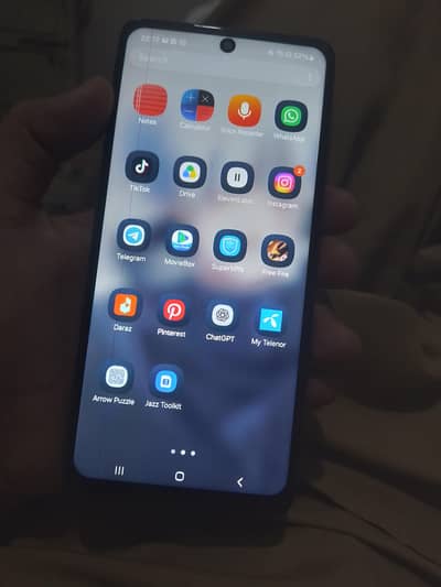 Samsung Mobile A52
