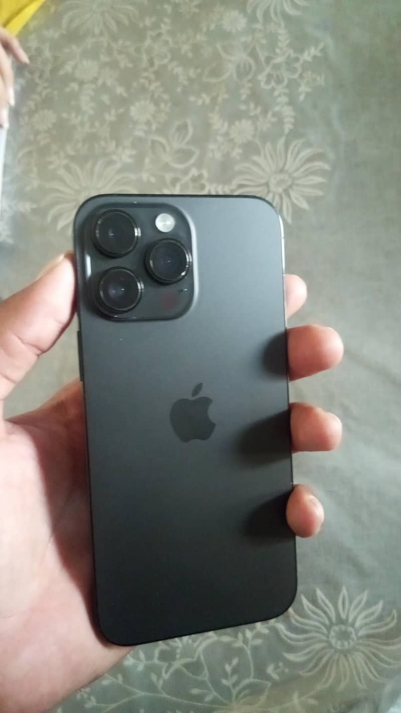iPhone 14 pro max 0