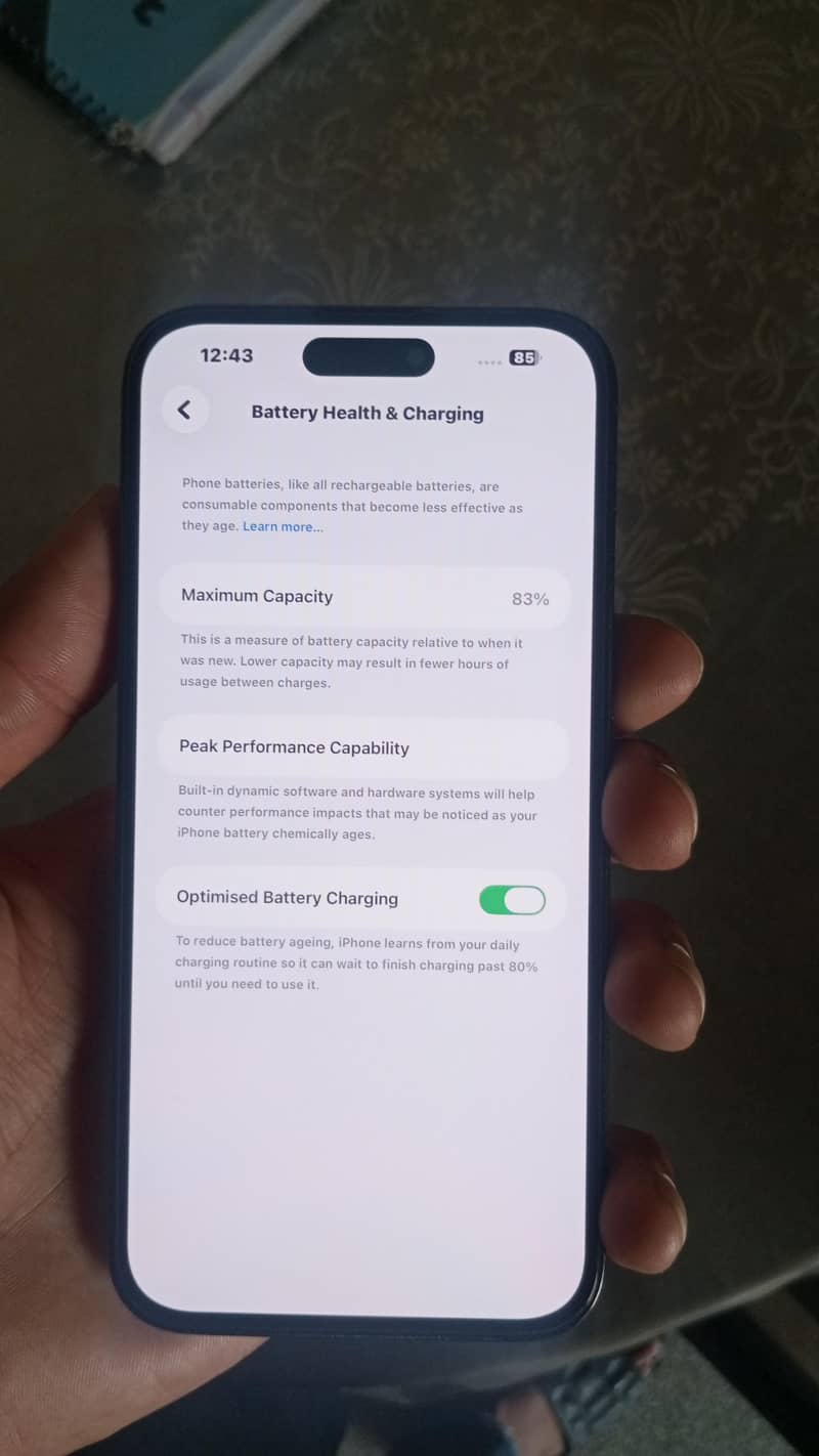 iPhone 14 pro max 4