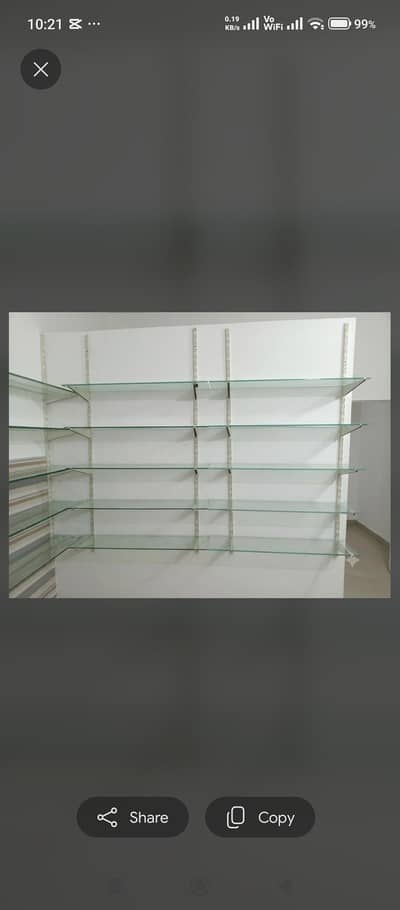 Rakes and counter