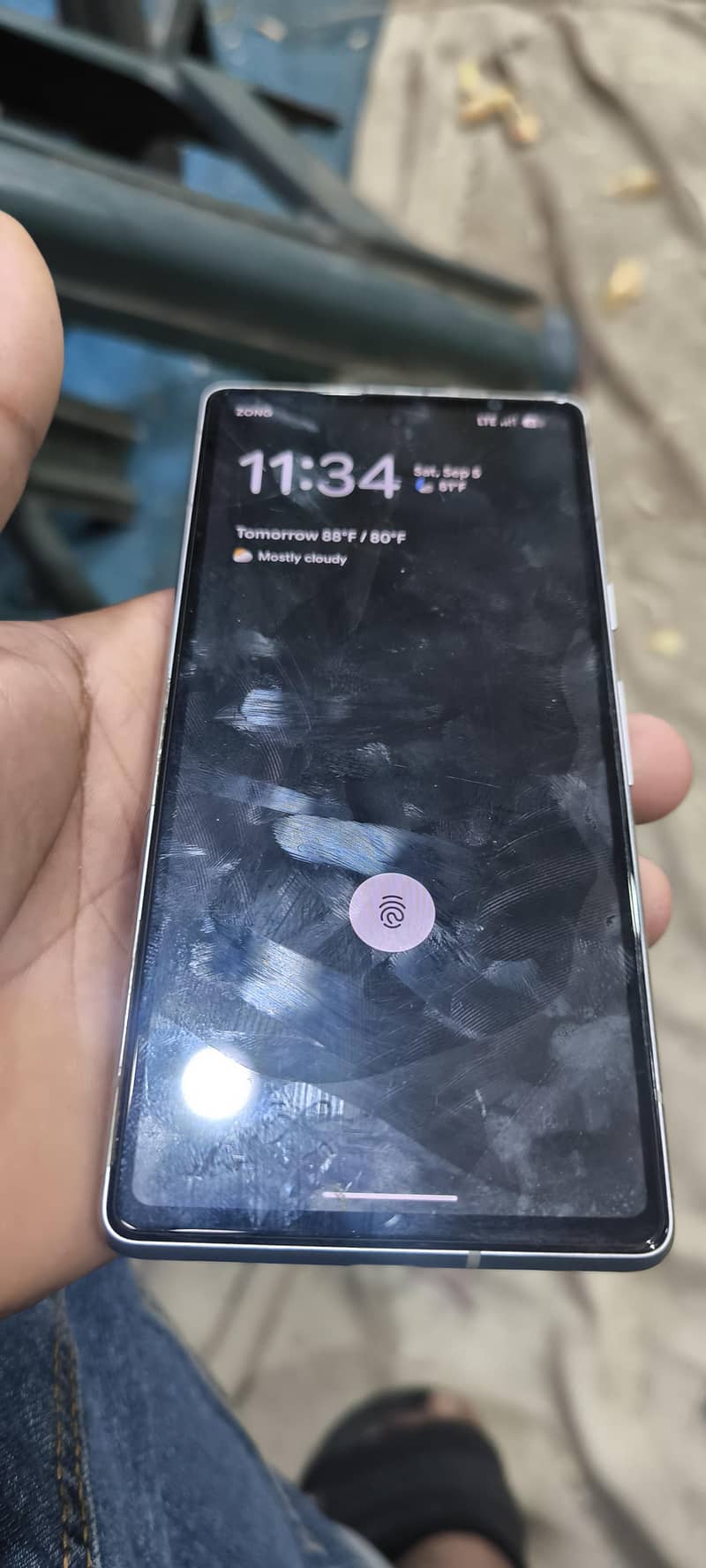 Google Pixel 7a 6