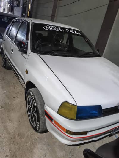 Daihatsu Charade 1997
