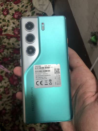Techno canon 40 pro great condition