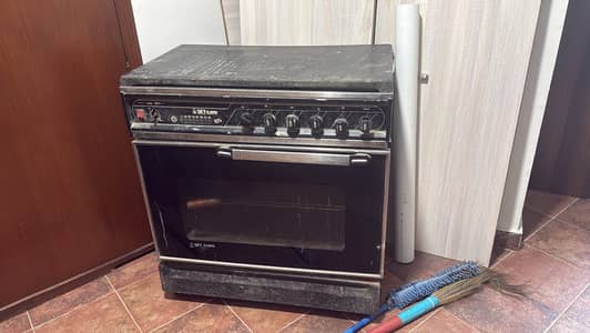 Skyflame oven/gas stove