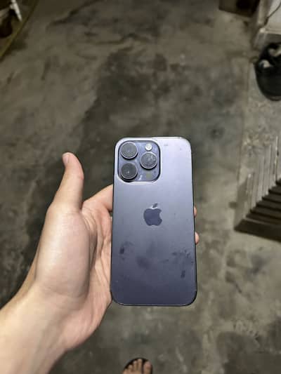 Apple iPhone 14 Pro