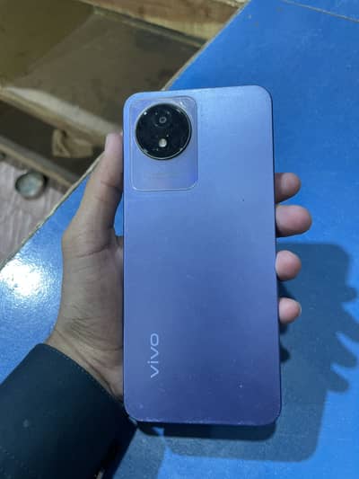 Vivo Y02