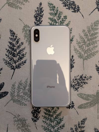Apple iPhone X 64GB Official PTA Approved
