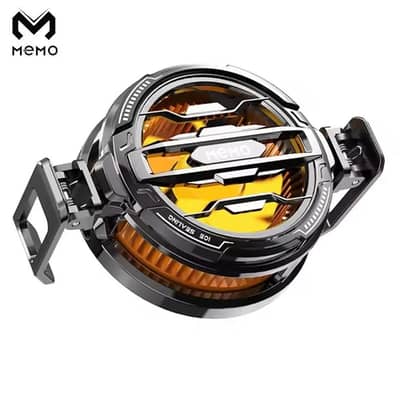 Mobile cooling fan