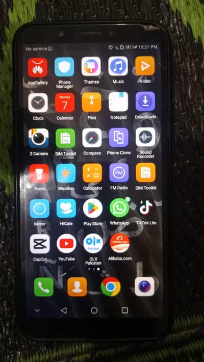 Huawei Y7 Prime