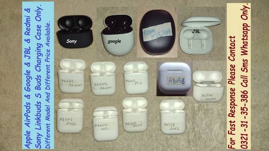 sony google apple airpods original charging case available