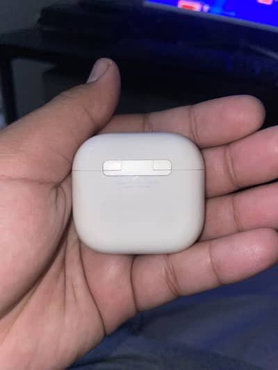 Apple airpods 4 without anc