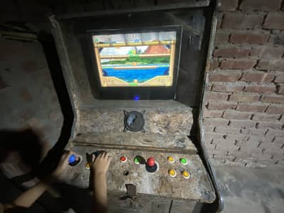 PC token wali game . . bawa game