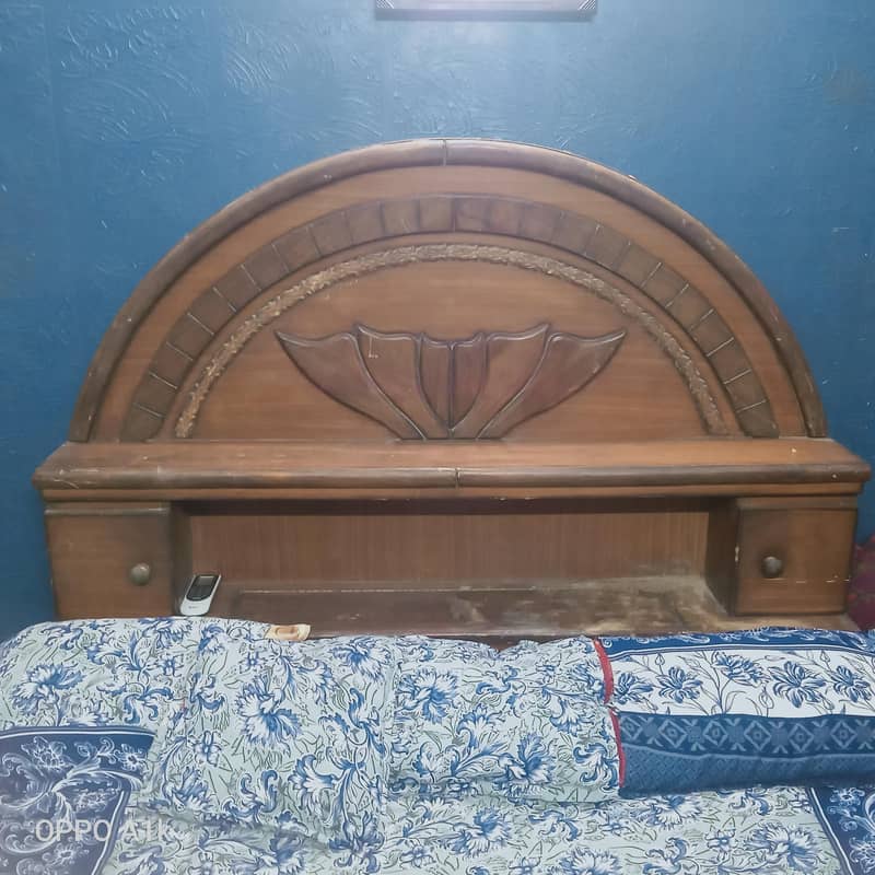 Double bed 1