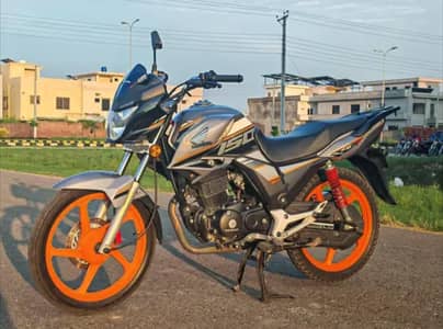 Honda Cb 150 | Very Less Used