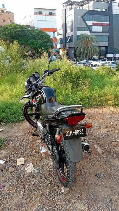 yamaha YBR G for sale in Islamabad