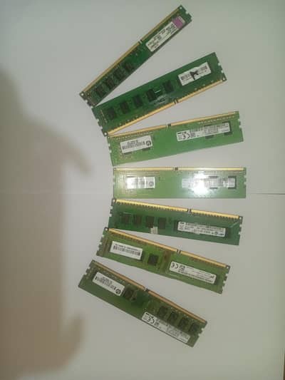 DDR 2 DDR 3 DDR 4 Rams / 4gb 2gb 1gb /