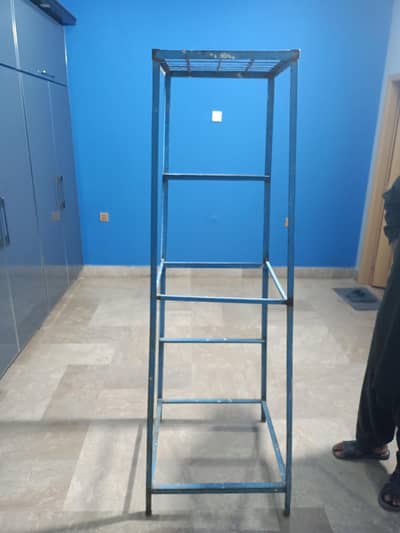 Ironl Rack – Heavy Duty Storage Rack