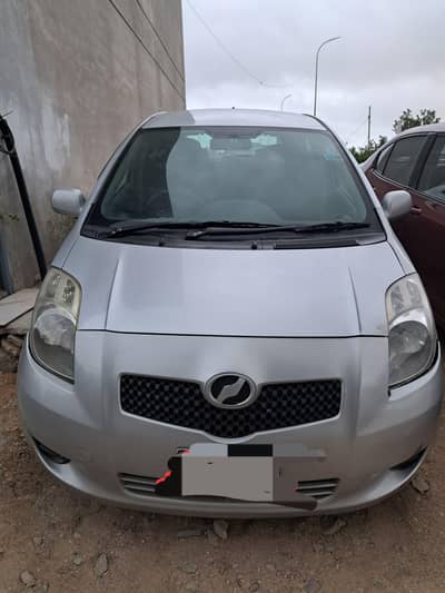 Vitz 2006/2011