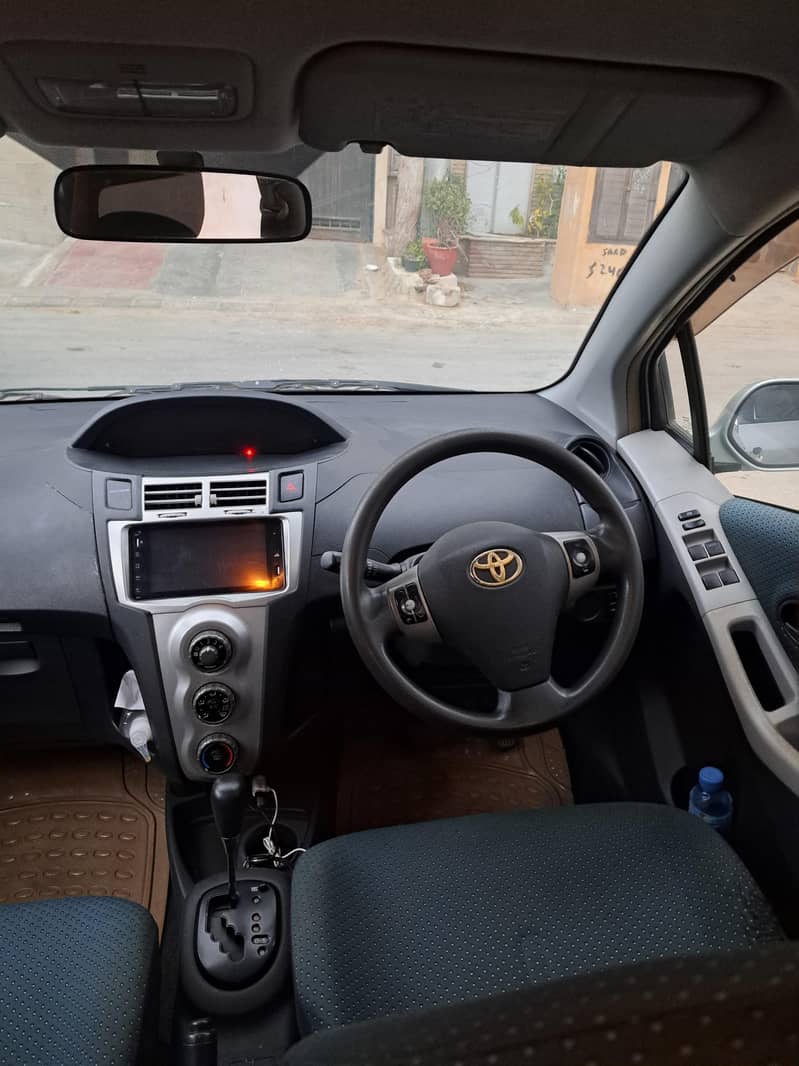 Vitz 2006/2011 1