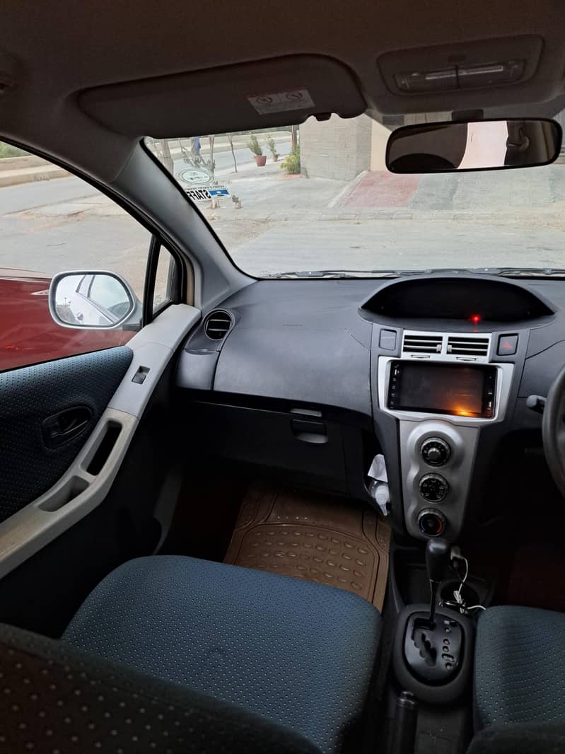 Vitz 2006/2011 4