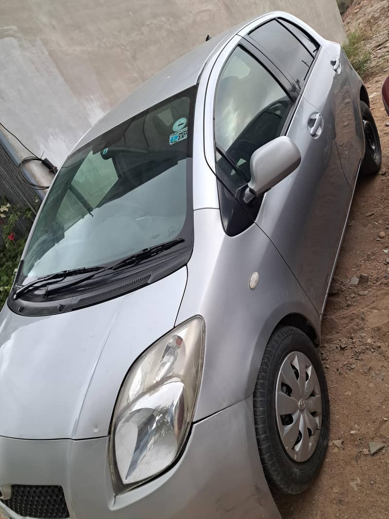 Vitz 2006/2011 8