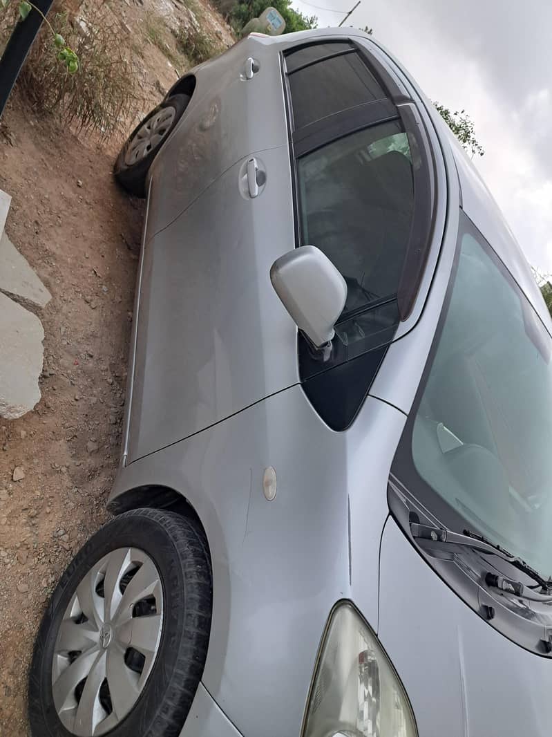Vitz 2006/2011 9