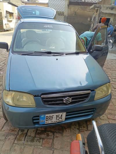 Suzuki Alto automatic