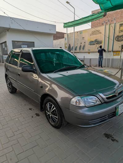 Suzuki Cultus 2014