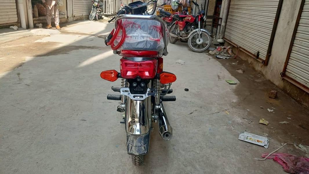 bikes 5