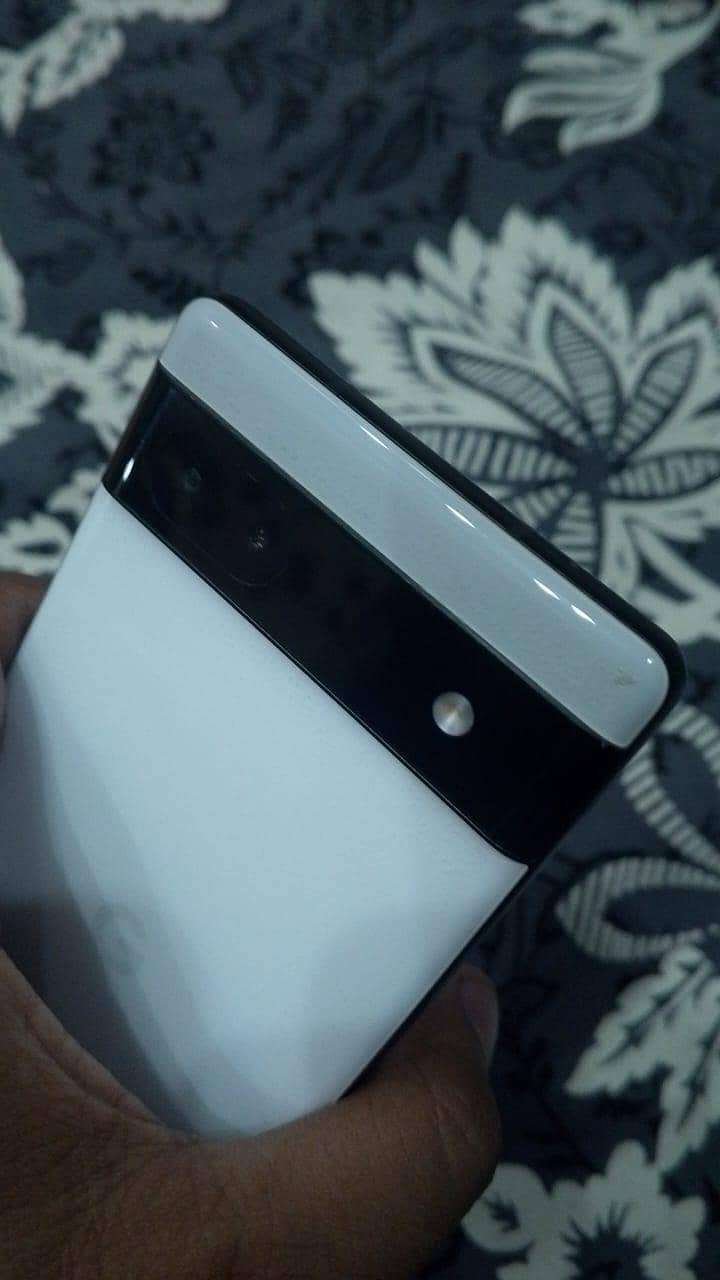 Google Pixel 6a 3